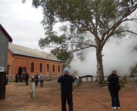 The Chaffey Trail, Mildura - Broome Tourism 8