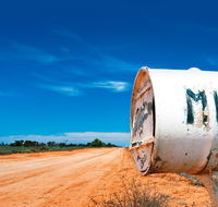 Mungo National Park - Broome Tourism