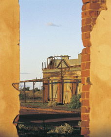 Kookynie Ruins - Broome Tourism 0
