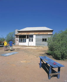 Kookynie Ruins - Broome Tourism 2