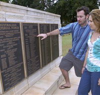 Adelaide River War Cemetery - Broome Tourism