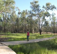 Ben Scott Memorial Bird Trail - Broome Tourism