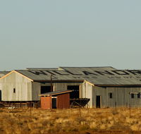 Willandra shearing precinct - Broome Tourism