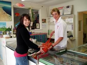 Lacepede Seafood - Broome Tourism 0