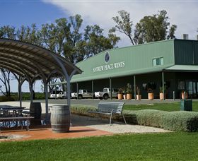 Piangil VIC Broome Tourism