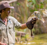Territory Wildlife Park - Broome Tourism
