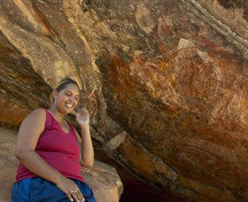 Ubirr - Broome Tourism 1