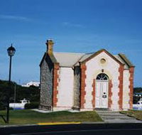 Royal Circus and Customs House in Robe - Broome Tourism