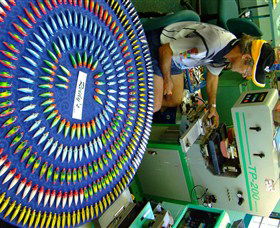 Reidy's Fishing Lures - Broome Tourism 2