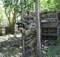 United Paintball - Broome Tourism