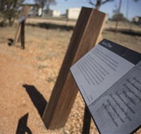 Hebel Historical Circle - Broome Tourism