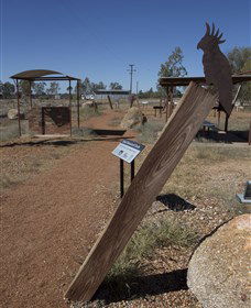 Hebel Historical Circle - Broome Tourism 2