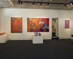 Framed Art Gallery - Broome Tourism 1