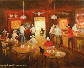 Framed Art Gallery - Broome Tourism 4
