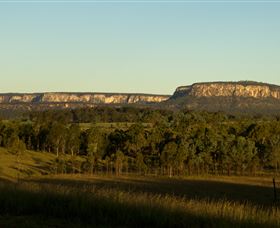 Rolleston QLD Broome Tourism