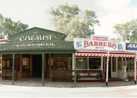 The Pioneer Settlement - Broome Tourism 0
