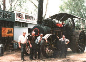 The Pioneer Settlement - Broome Tourism 4