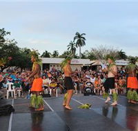 Darwin Community Arts - Broome Tourism