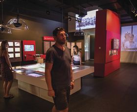 Defence Of Darwin Experience - Broome Tourism 1
