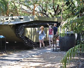 Defence Of Darwin Experience - Broome Tourism 5