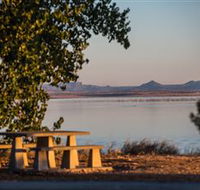 Fairbairn Dam Lake Maraboon - Broome Tourism
