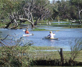 Marsh Meanders - Broome Tourism 2