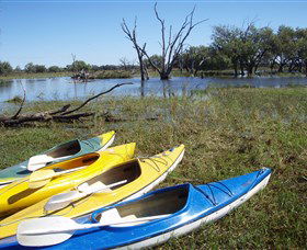 Marsh Meanders - Broome Tourism 1