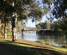 Kyvalley VIC Broome Tourism