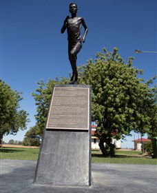 Railway Park Dirranbandi - Broome Tourism 1
