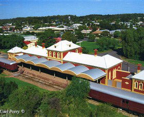 Riverina And The Murray NSW Broome Tourism