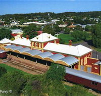 DUNERA  MUSEUM - Hay Internment and Prisoner of War Camps Interpretive Centre - Broome Tourism