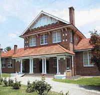 Hay War Memorial High School Museum - Broome Tourism
