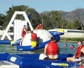 Barra Fun Park - Broome Tourism 0