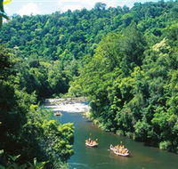 Tully Gorge National Park - Broome Tourism