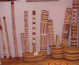 Elcho Island Art And Craft - Broome Tourism 0