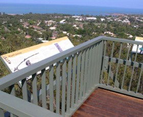 Roy (Malpi) Marika Lookout - Broome Tourism 0