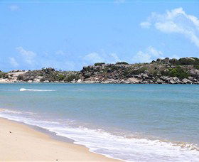 Dhamitjinya (East Woody Island) And Galaru (East Woody Beach) - Broome Tourism 0