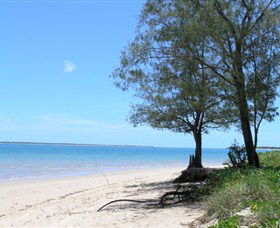 Dhamitjinya (East Woody Island) And Galaru (East Woody Beach) - Broome Tourism 2