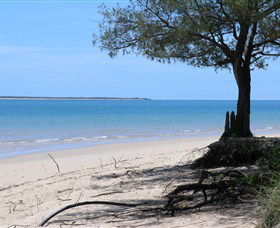 Dhamitjinya (East Woody Island) And Galaru (East Woody Beach) - Broome Tourism 5