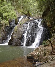 Pepina Falls - Broome Tourism 0