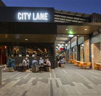 City Lane Townsville - Broome Tourism
