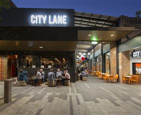 City Lane Townsville - Broome Tourism 0