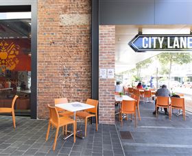 City Lane Townsville - Broome Tourism 2