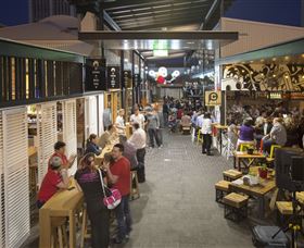 City Lane Townsville - Broome Tourism 1