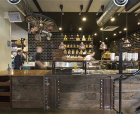 City Lane Townsville - Broome Tourism 3
