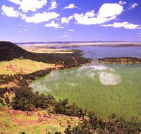 Nuga Nuga National Park and Lake Nuga Nuga - Broome Tourism