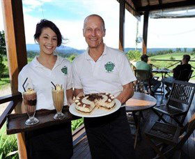 Mungalli Creek Biodynamic Dairy And Organic Cafe - Broome Tourism 0