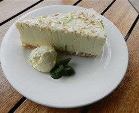 Mungalli Creek Biodynamic Dairy And Organic Cafe - Broome Tourism 2