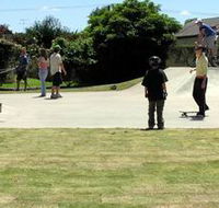 Penola Skatepark - Broome Tourism