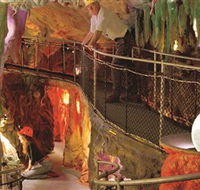 The Crystal Caves - Broome Tourism